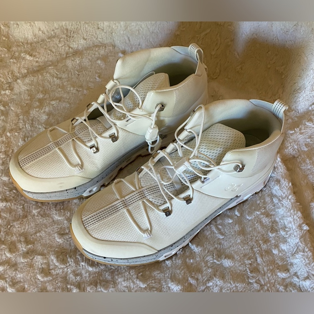 On Running Shoes Cloudtrax W11 NWOT